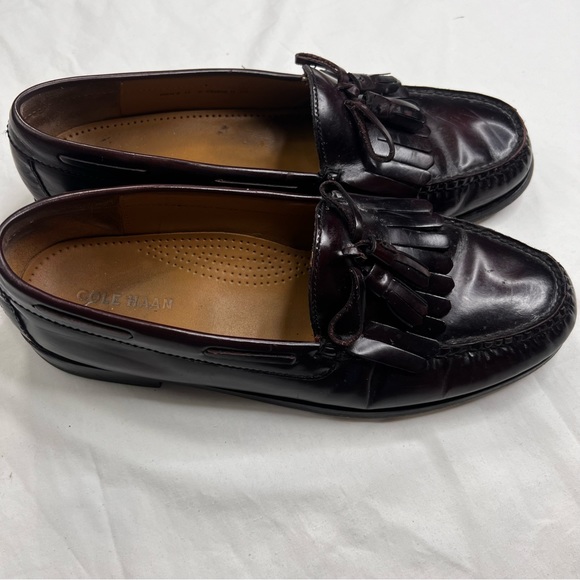 Cole Haan Pinch Penny Loafers C03503 & C02692 Pinch Shawl Bow II Sz 11 L090523 - Picture 3 of 16